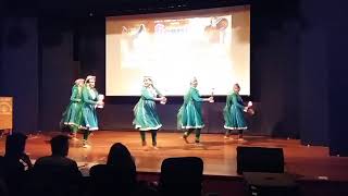 Mujra Choreograph By Rupali Kiran