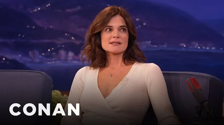 Betsy Brandts Kids Believe In Leprechauns | CONAN ...
