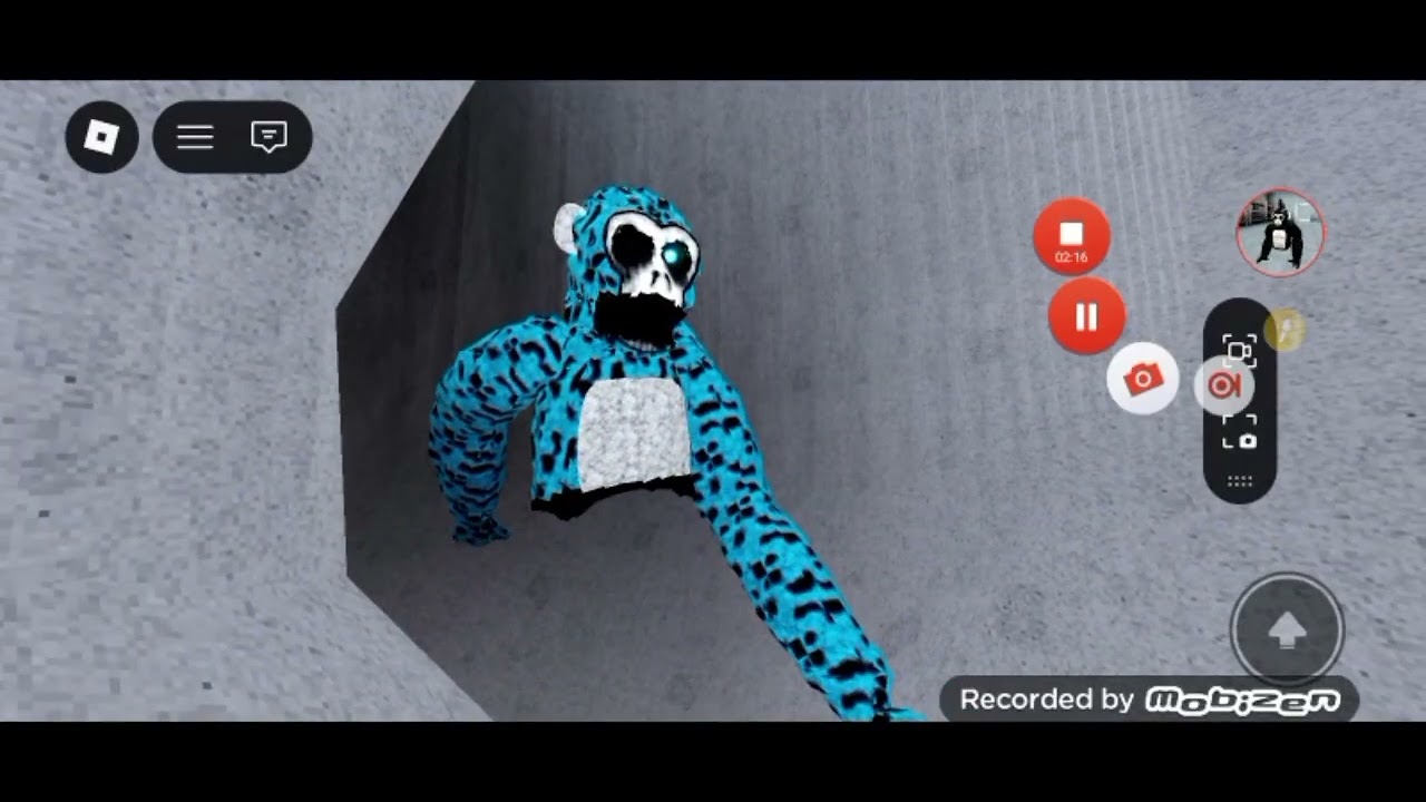 Roblox Lethal ape: Massive update