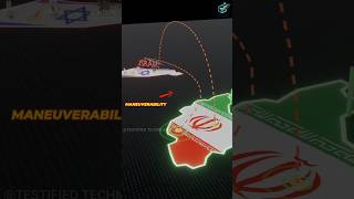 Iran Vs Israel War How Fattah-2 Hypersonic Missile Bypes Israels Defense? Testified Technology