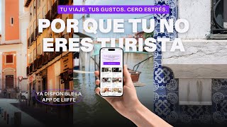 ¿Cansado de planear viajes? Liiffe lo hace por ti en 2 minutos 🧠✈️ screenshot 5