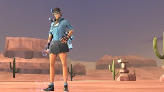 Electric Heroine - An Original Freak Fortress 2/Bonk Girl Theme Part 1 [Team Fortress Style Music]