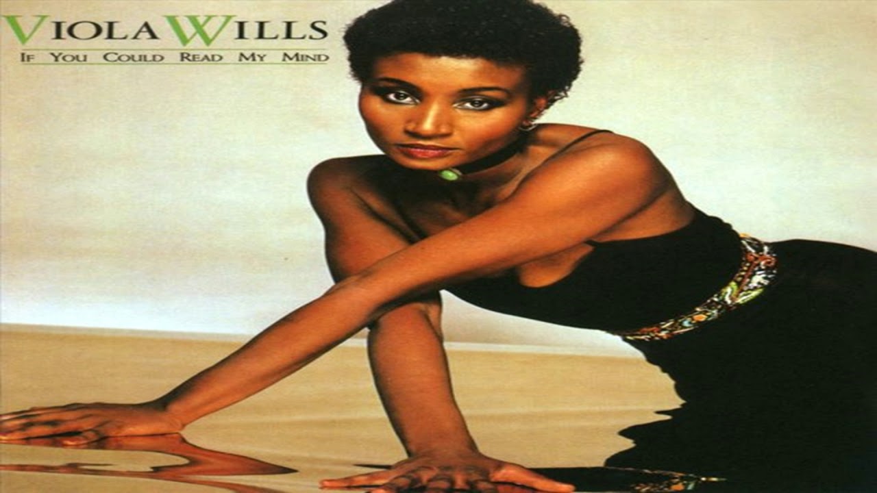 Viola Wills-If you could read my mind 1980 acordes