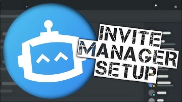 How to Setup Invite Manager Bot | Discord Bot | Techie Gaurav