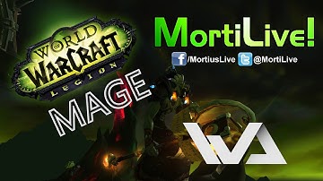 Mage UI / Weakauras + ElvUI Profile Patch 7 0 3