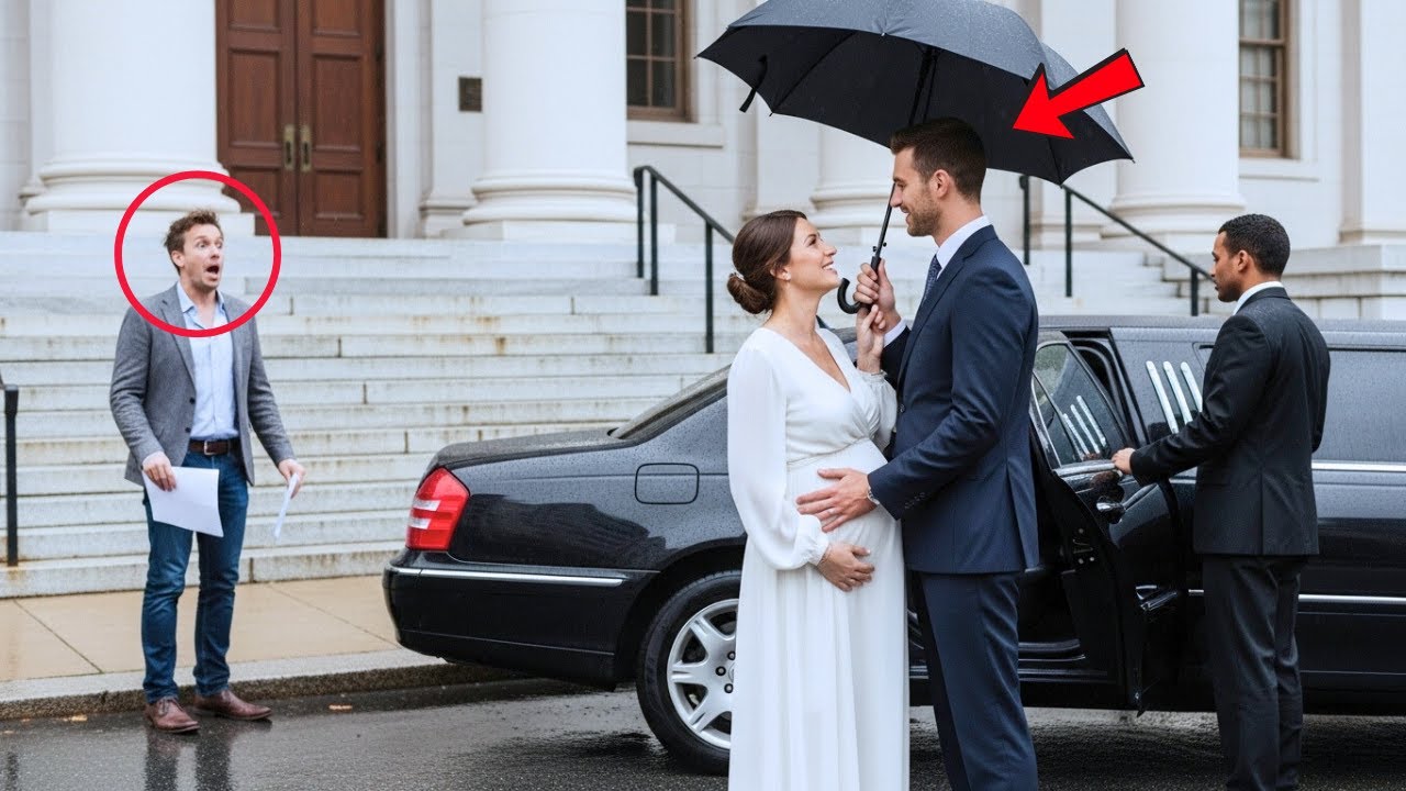 She Left Without A Word After Divorce — And Moments Later, A Billionaire's Limousine Arrived For Her