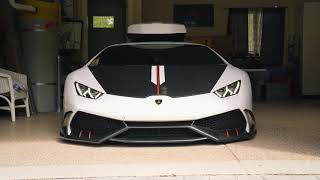 Lamborghini-Mary Jane