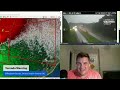 Severe weather producing damage in the Carolinas | June 14, 2023