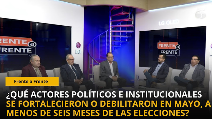 Frente a Frente - 3 de junio de 2025