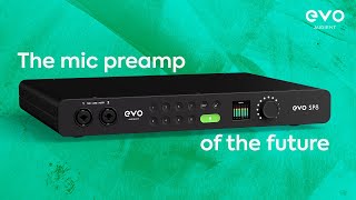 Introducing EVO SP8 | 8 Channel Smart Preamp with AD/DA screenshot 4