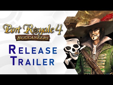: Buccaneers DLC Trailer
