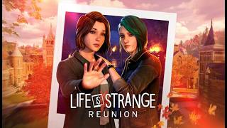 Download lagu Life Is Strange: Reunion Journal/Pause Music (Extended)