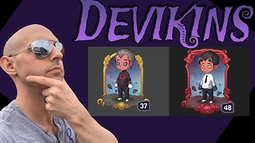 Devikins NFT - Devikin Presale Reveal
