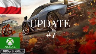 !!!Live!!!  Forza Horizon 4 Update 7 - gameplay on xbox one x [no commentary] PL