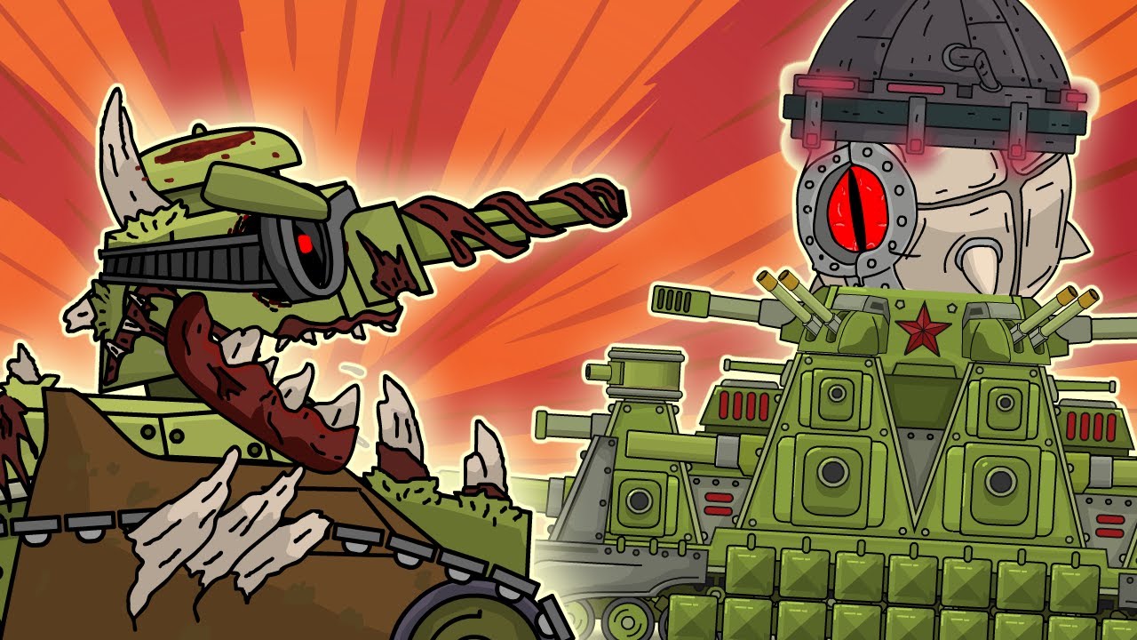 The Parasite Returns Cartoons about tanks YouTube
