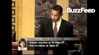 Barack Obama in 2005: Most Important Security Threat Lies in Russia