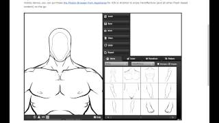 Heromachine 3.0 Tutorial