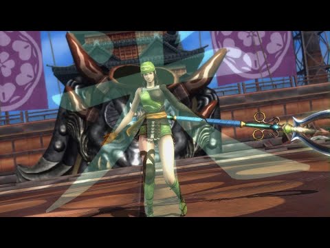 戦国BASARA4 皇　まつ　海賊要塞　百鬼富嶽　天