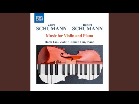3 Romances, Op. 22: No. 1 in D-Flat Major