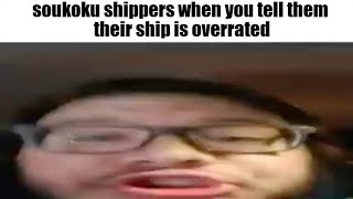 Bungou stray dogs slander (spoiler warning)