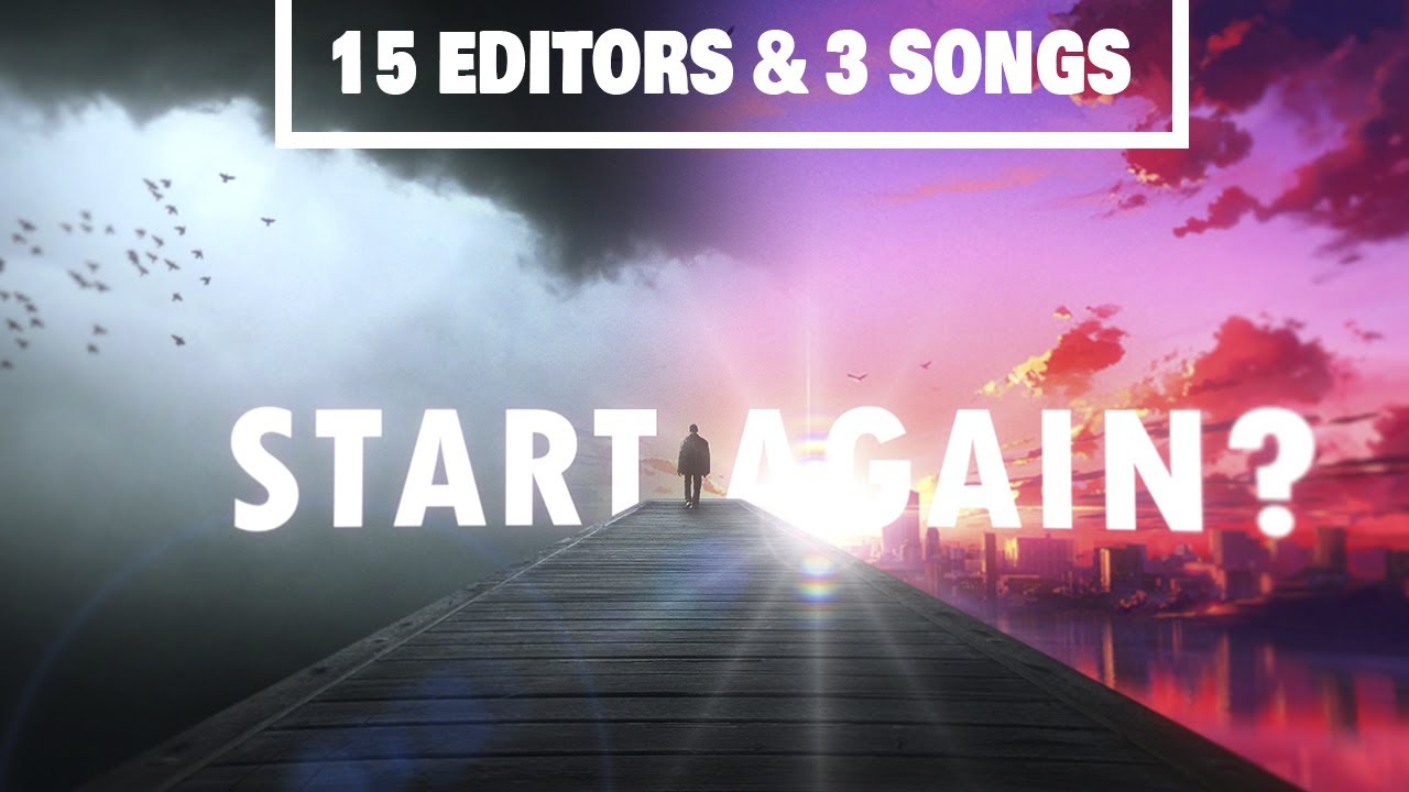 "Start Again" - Minecraft PvP Edit Collab [for KokisPvP ❤️]