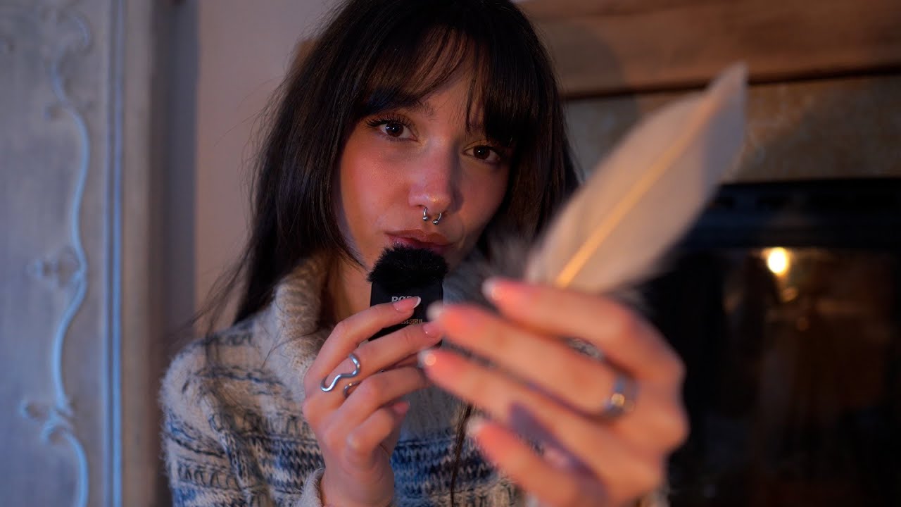 ASMR Limpieza Energética ✨ Sonidos Sanadores para Eliminar Energía Negativa y Relajarte