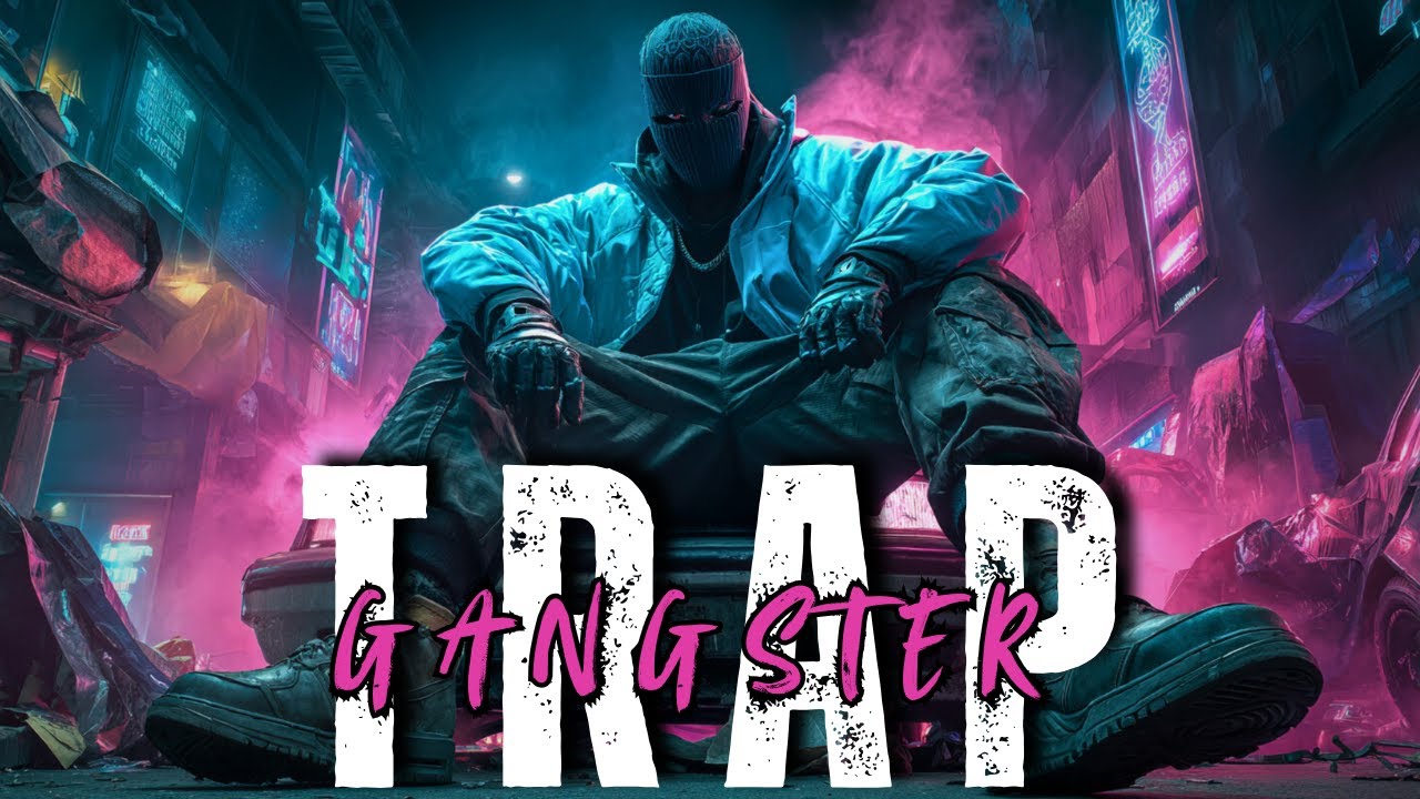 Gangster Trap x Drill Rap x Hip Hop MIX | Aggressive Workout Anthem to Fuel Your Power Mode