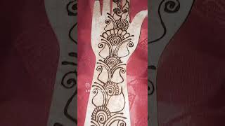 mehndi designs ❤️ for more upcoming videos like share and subscribe My channel🙂