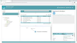 Epona Knowledge Management System screenshot 4
