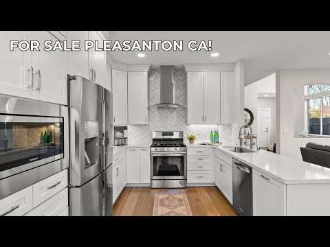 3420 Pickens Ln, Pleasanton, CA home video tour