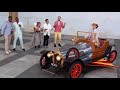 Chitty Chitty Bang Bang goes to the Kennedy Center Honors | Behind the Scenes