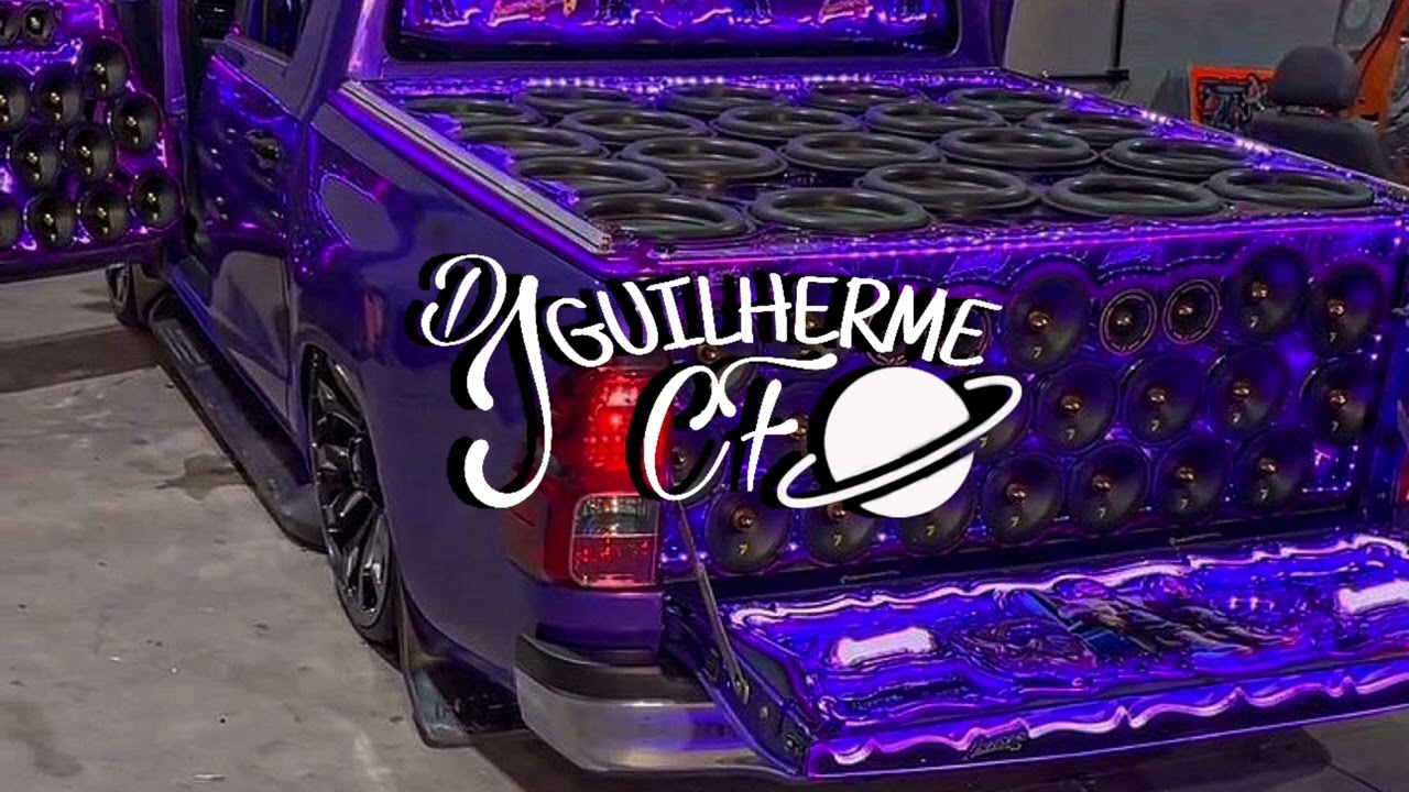 QUE SE FODA O AMOR - DJ GUILHERME CF  - ELETRO FUNK 2026