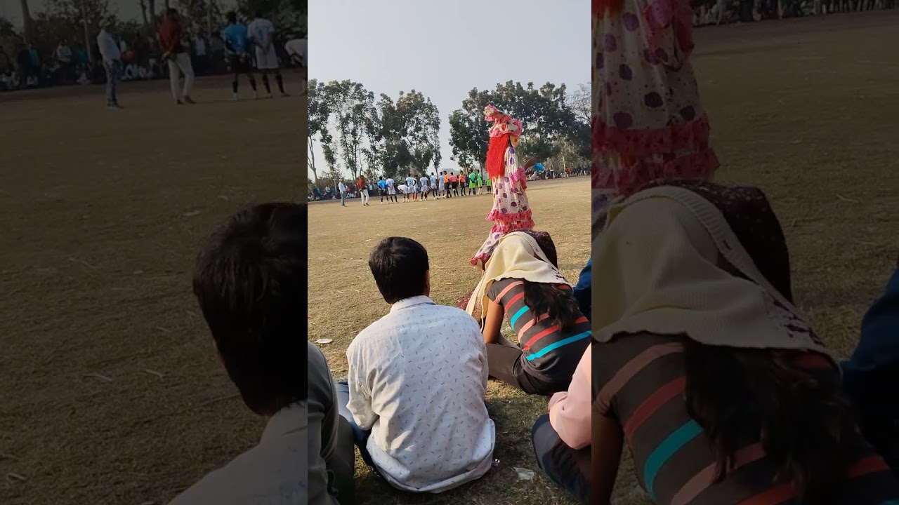 Ram pur high school ground 