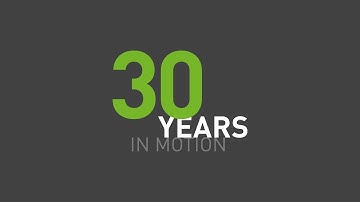 HIWIN 30 YEARS IN MOTION – Wir feiern uns (HIWIN)