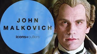 John Malkovich: Icons & Outliers