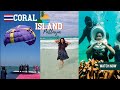 Can you travel to Coral Island Pattaya on a Budget? 💸 | Water Sports, Beach and Pattaya NightLife image