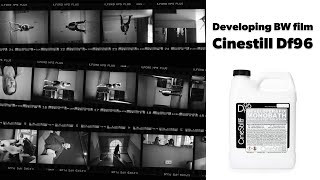 Developing The Very First Bw Ilford Hp5 Roll With Cinestill Df96