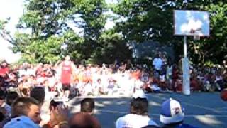 Aaron Chan - 2005 Dolphin Park Dunk Contest