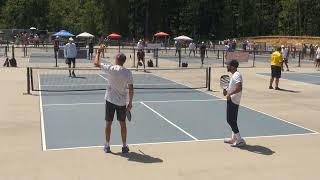2023.07.16 MD4.5+ Miroslaw Wojcik + Harjot Bhandal vs Chase Ruel +Chris Clark (round 8, consolation)