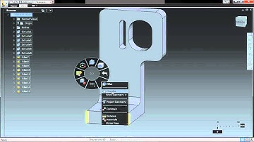 Autodesk Inventor 2011 — Inventor Fusion Technology Preview
