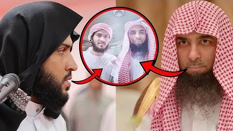 ش. أسلوب صلاح البدير سورة الرحمن قاري محمد لقمان | مسجد الحميرة الشيخ صلاح البدير