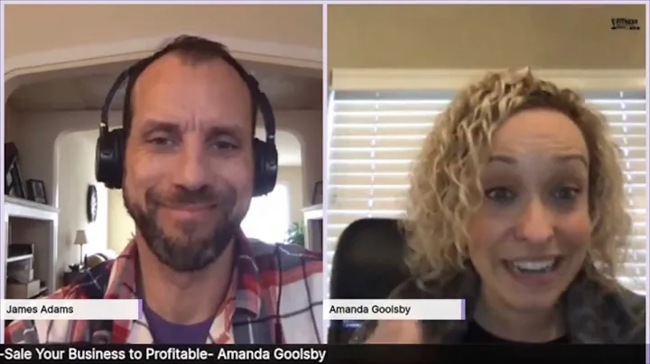 70-How to Be Profitable on Day One-Amanda Goolsby