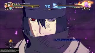 Naruto storm 4 - WTF?? CHEAT?!? Ranked screenshot 5