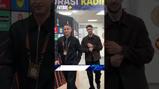 İsmail Yüksek Ve Bartuğ Elmaz Stattan Beraber Ayrıldı