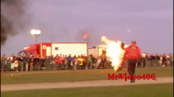 Scott Mays Dare Devil Stunt Show! (2009)