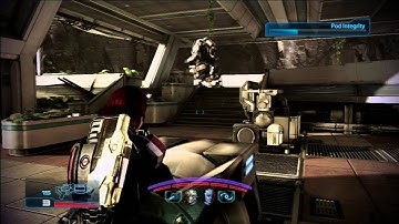 Part 5 Mass Effect 3 Demo Single Player Gameplay Xbox 360/PS3/PC HD