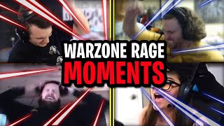 Warzone Rage Compilation! (Funny rage moments 😂) PART 23