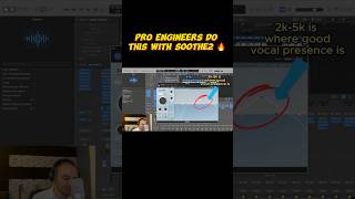 Soothe2 Sidechain Trick for Clean Vocals 🎧🔥 #shorts