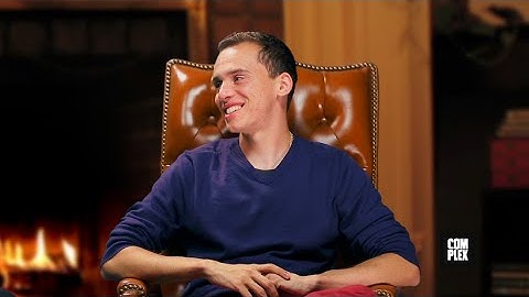 Logic Talks "Under Pressure" and J. Cole