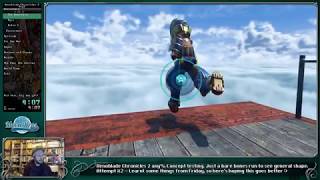 Speedrun - Xenoblade Chronicles 2 any% in 10:13:00 - First full run